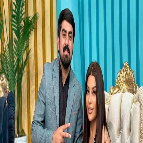 دانلود آهنگ ناز ایله باخان بو قیزدی از پونهان پیریو و سوگی نور